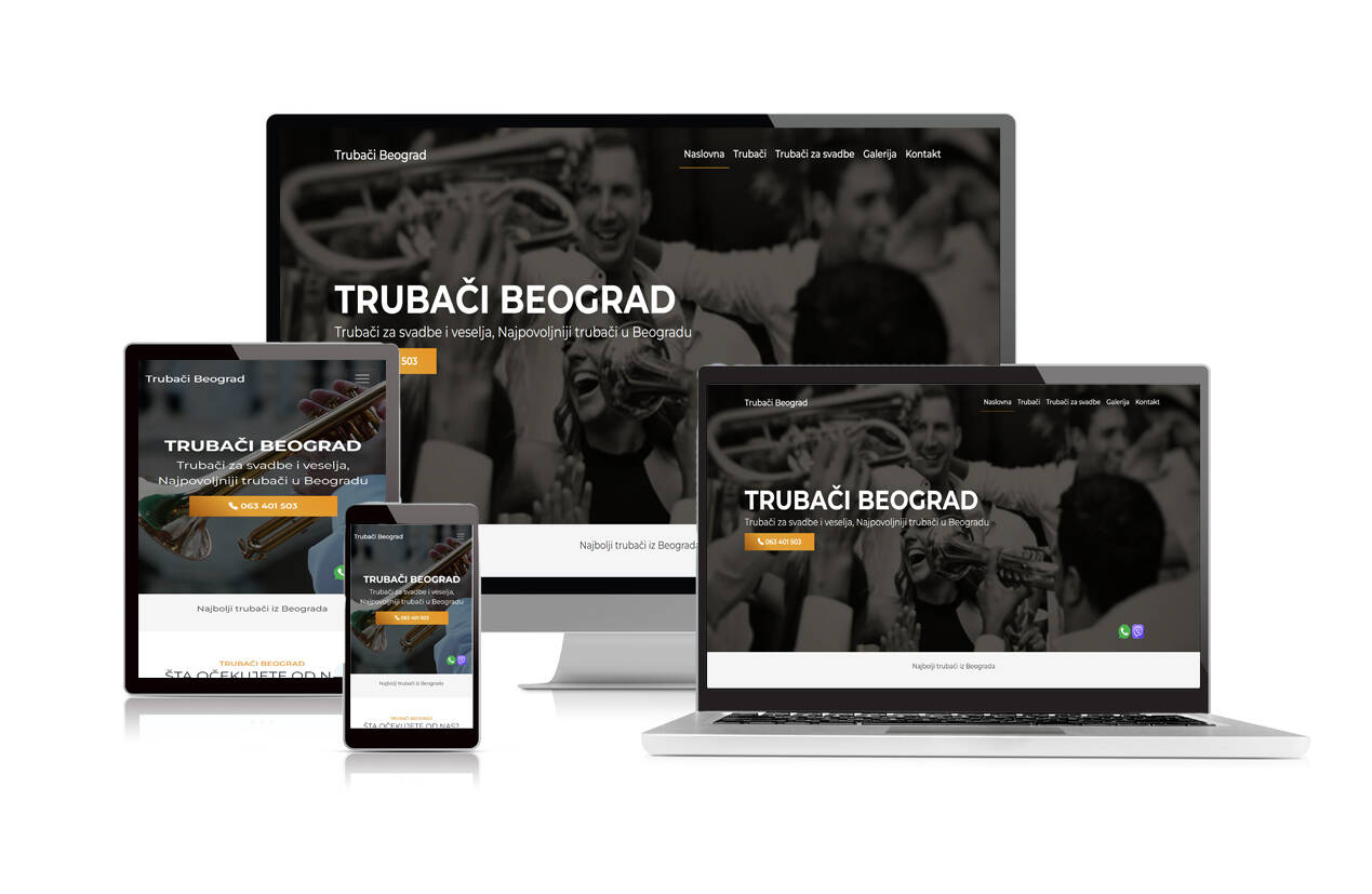 Morava Digital web sajtovi